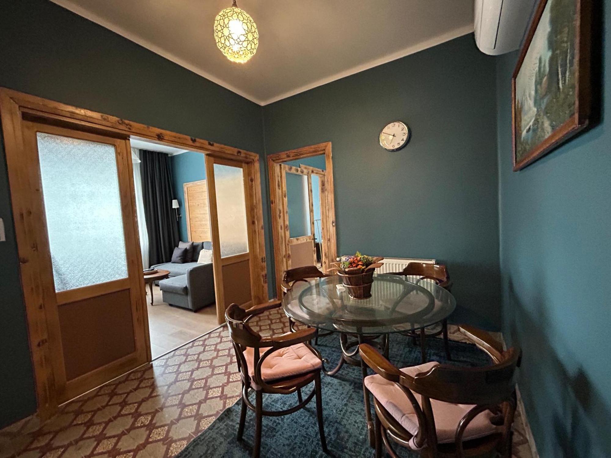 Waterfront By The Tram - Terrace With Dome & Golden Horn View In Fatih Istanboel